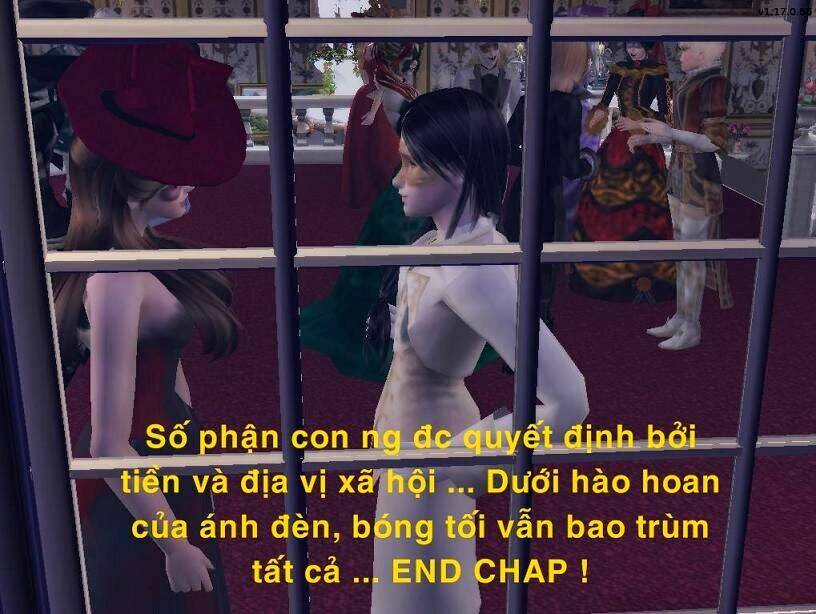 Truyện Sims - Earl Story: Chapter 27