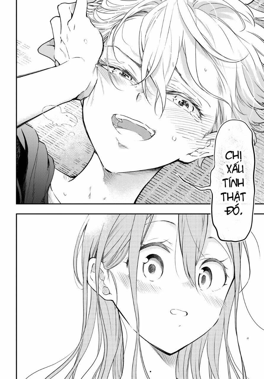 Làm Chị Em Vào Thứ 4: Chapter 5