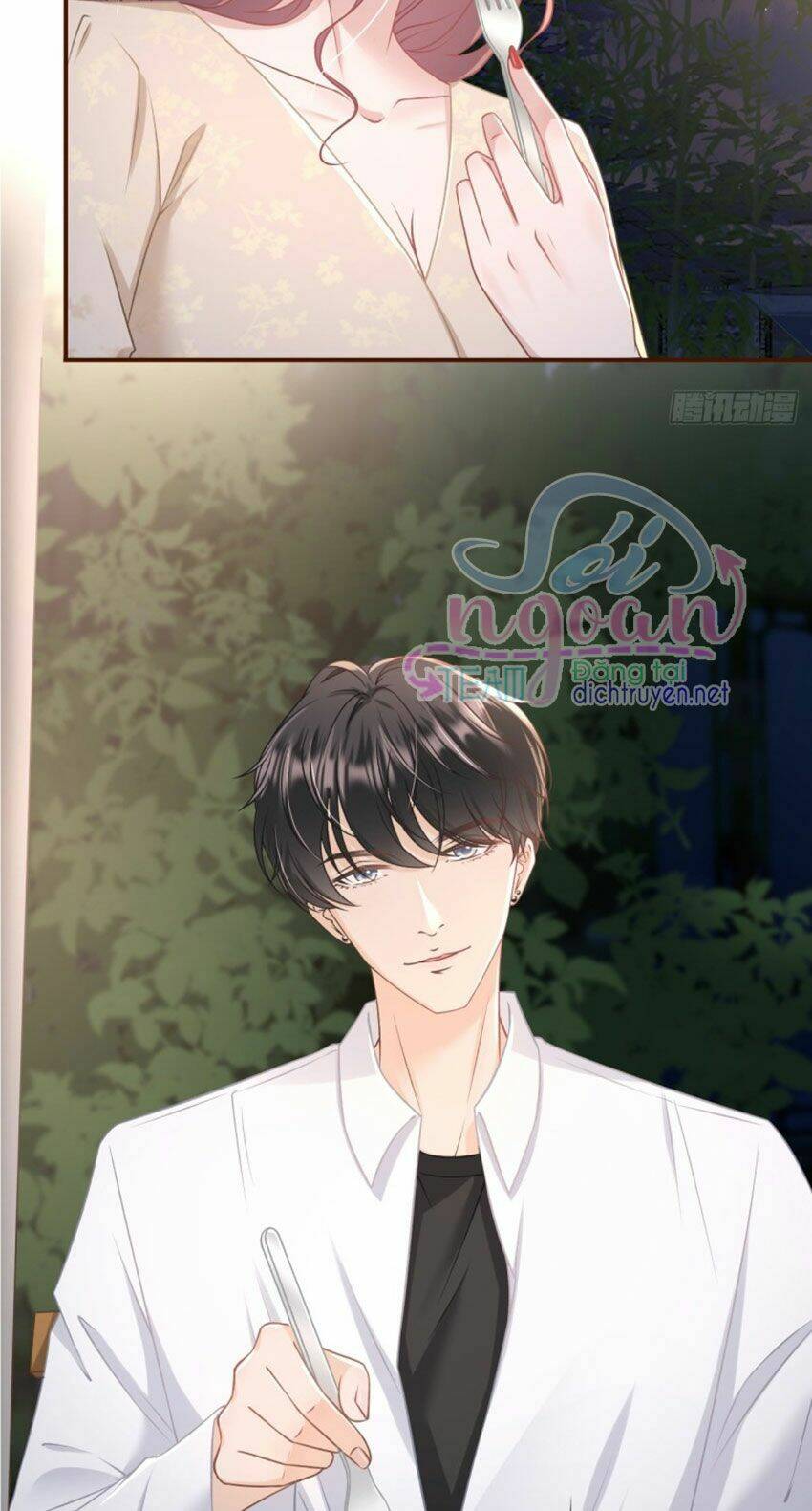 Bạn Gái Tôi Mới 30+: Chapter 39