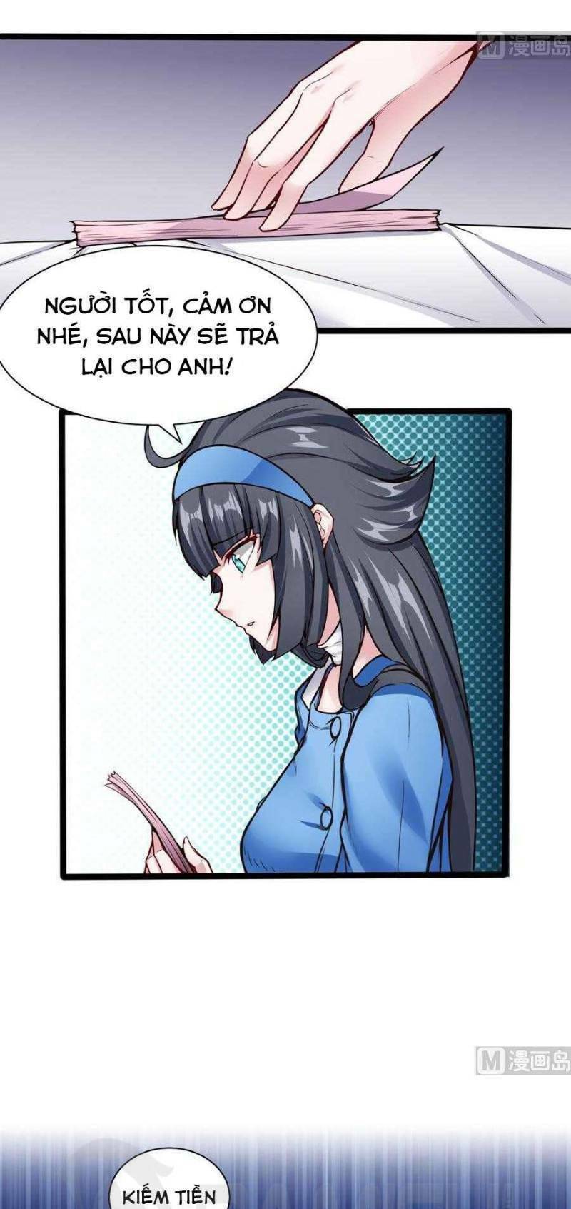 Siêu Cấp Kiện Bàn Hiệp: Chapter 46