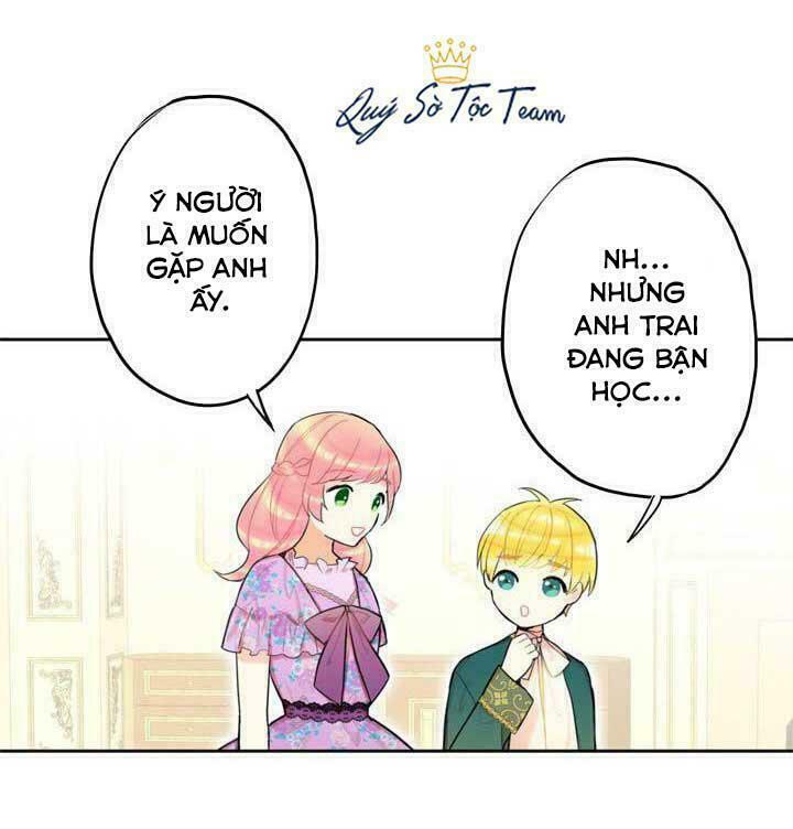 Tồn Tại Với Tư Cách Là Vợ Của Nam Chính: Chapter 8