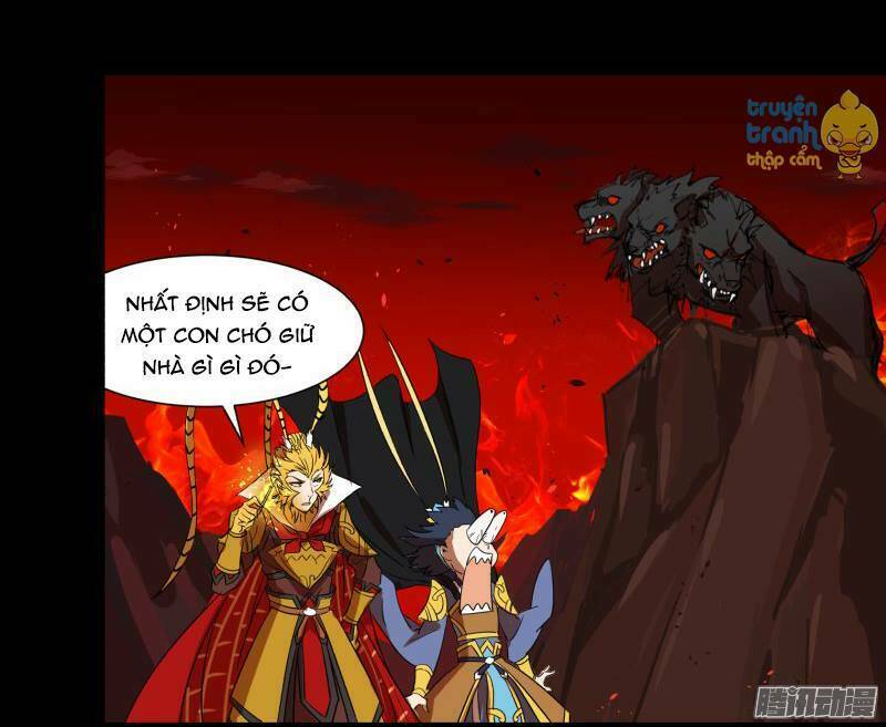 Diêm Vương Sợ Ma: Chapter 27