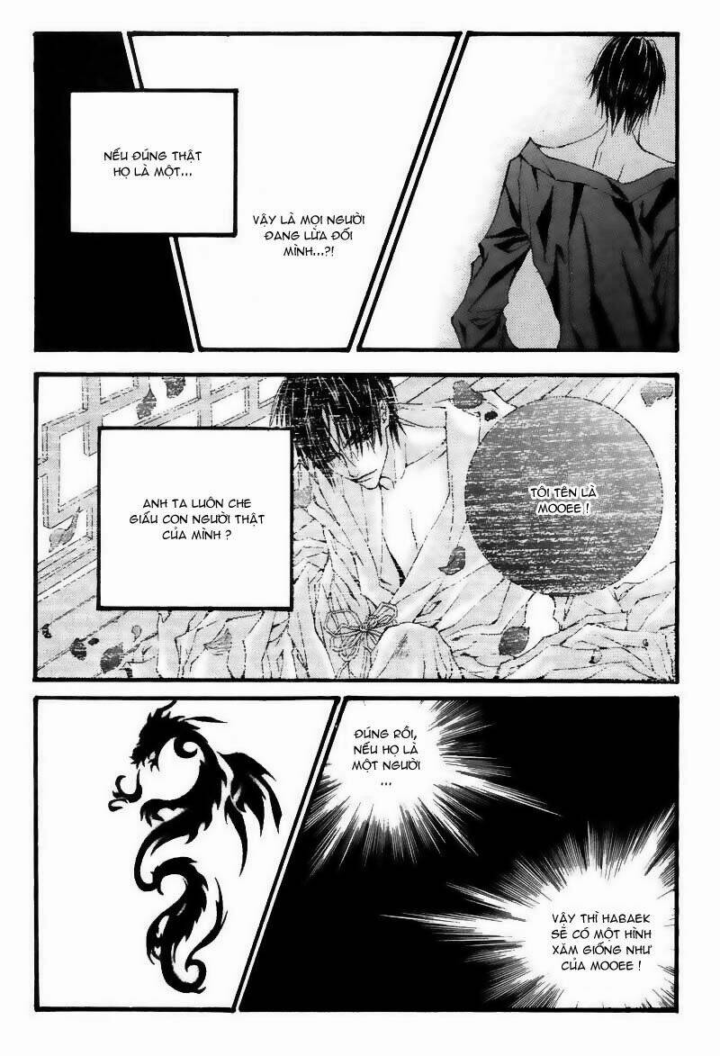 Tân Nương Của Thủy Thần: Chapter 9