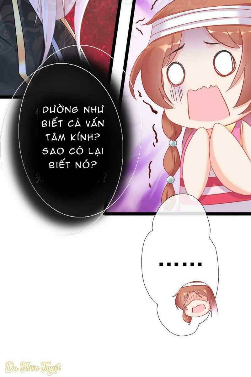Nhân Vật Phản Diện Biến Thành Sủng Vật: Chapter 9