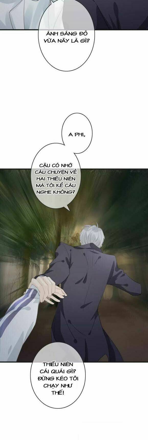 Thiên Thần Không Có Tiết Tháo: Chapter 44