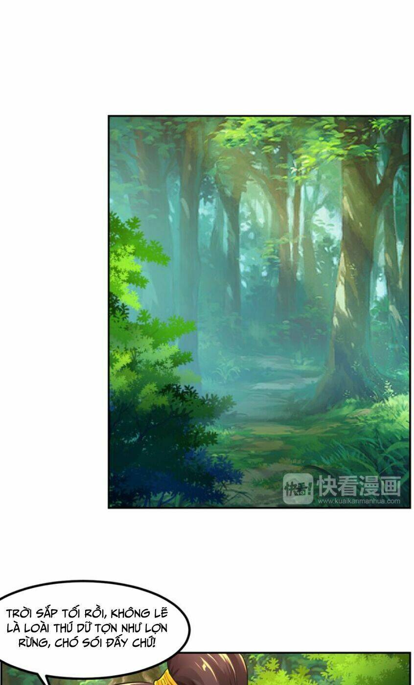 Võ Đạo Tu Chân: Chapter 6