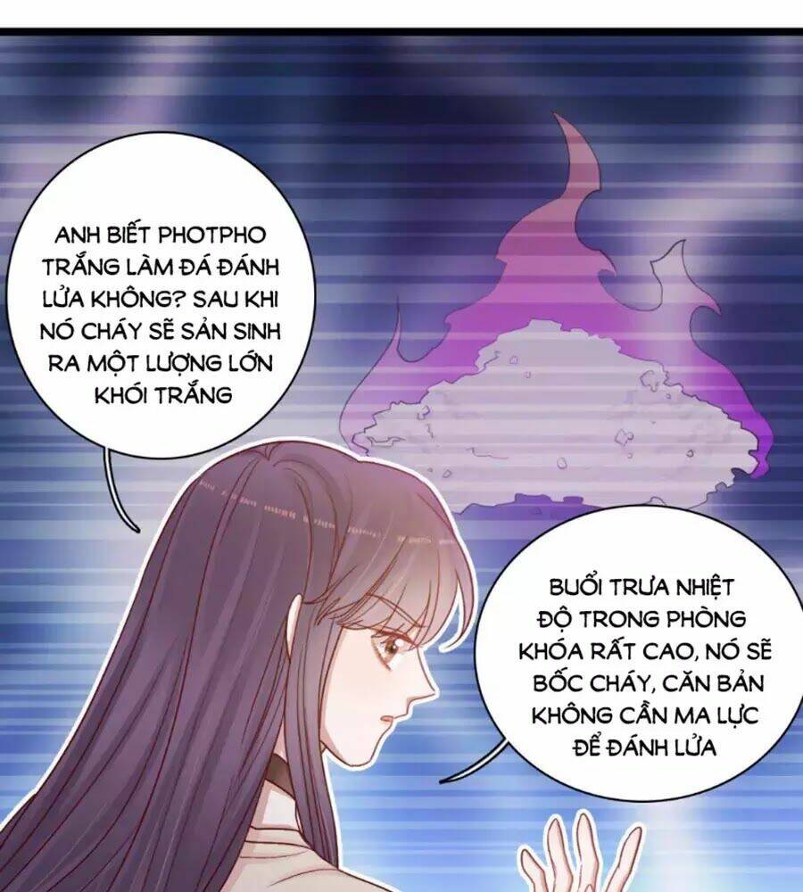 Nữ Phù Thủy Muốn Sống Nổi Loạn: Chapter 25