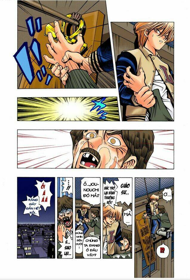 Vua Trò Chơi Full Màu: Chapter 20