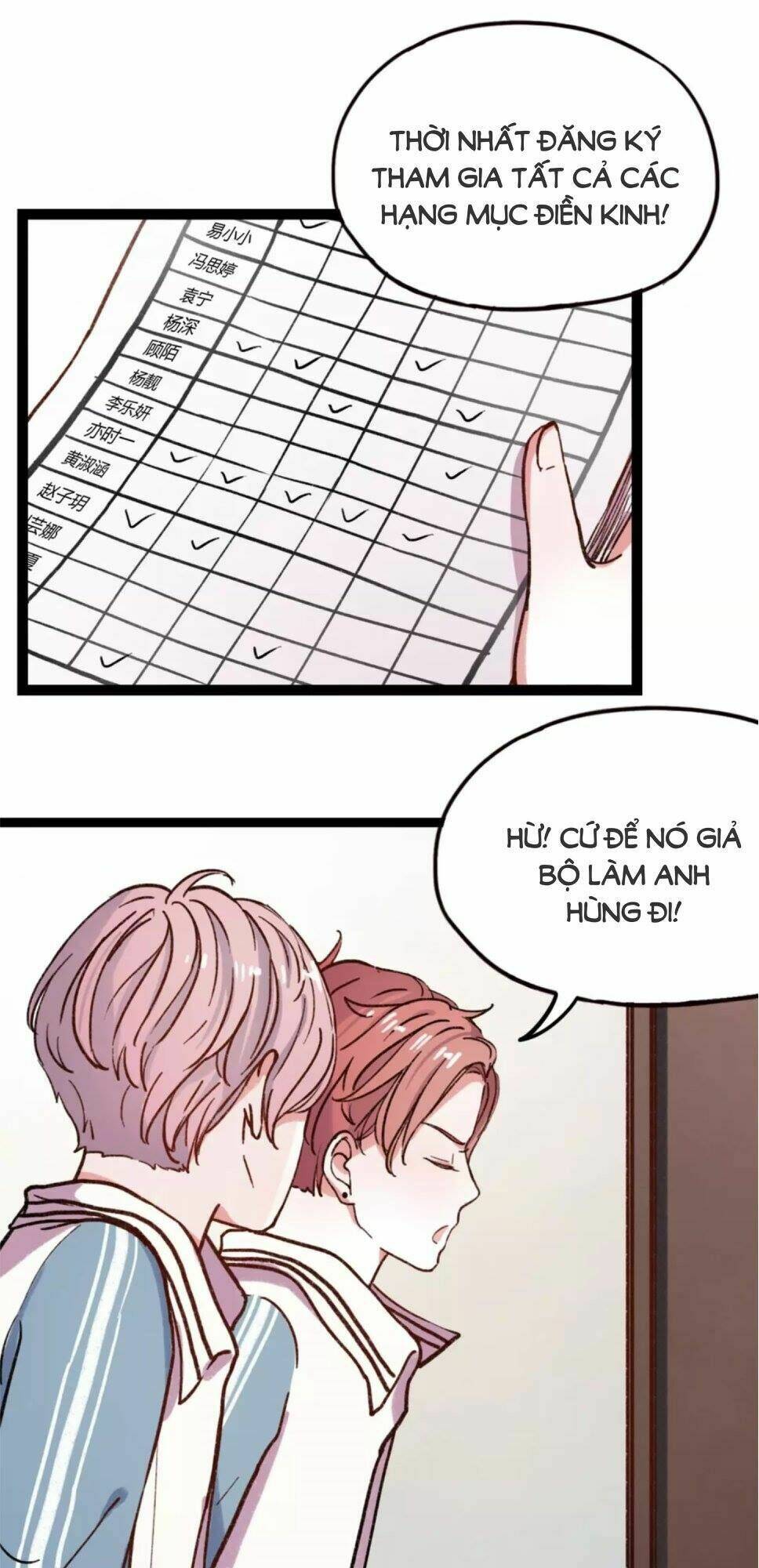 Cậu Đã Từng Yêu Tôi: Chapter 7