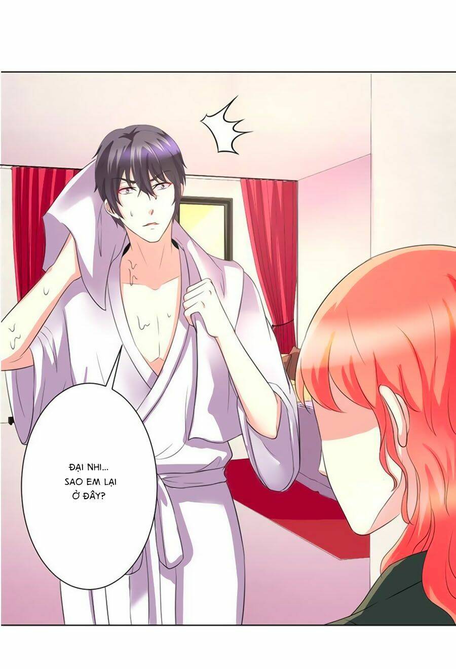 Trí Mệnh Sủng Thê: Tổng Tài Mau Nạp Mạng: Chapter 71