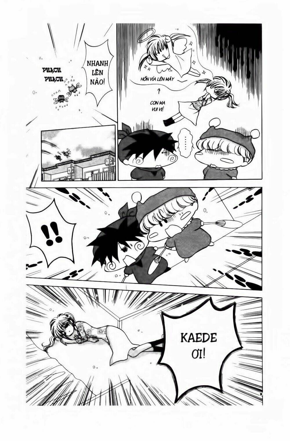 Chiếc Ly Kỳ Diệu: Chapter 19