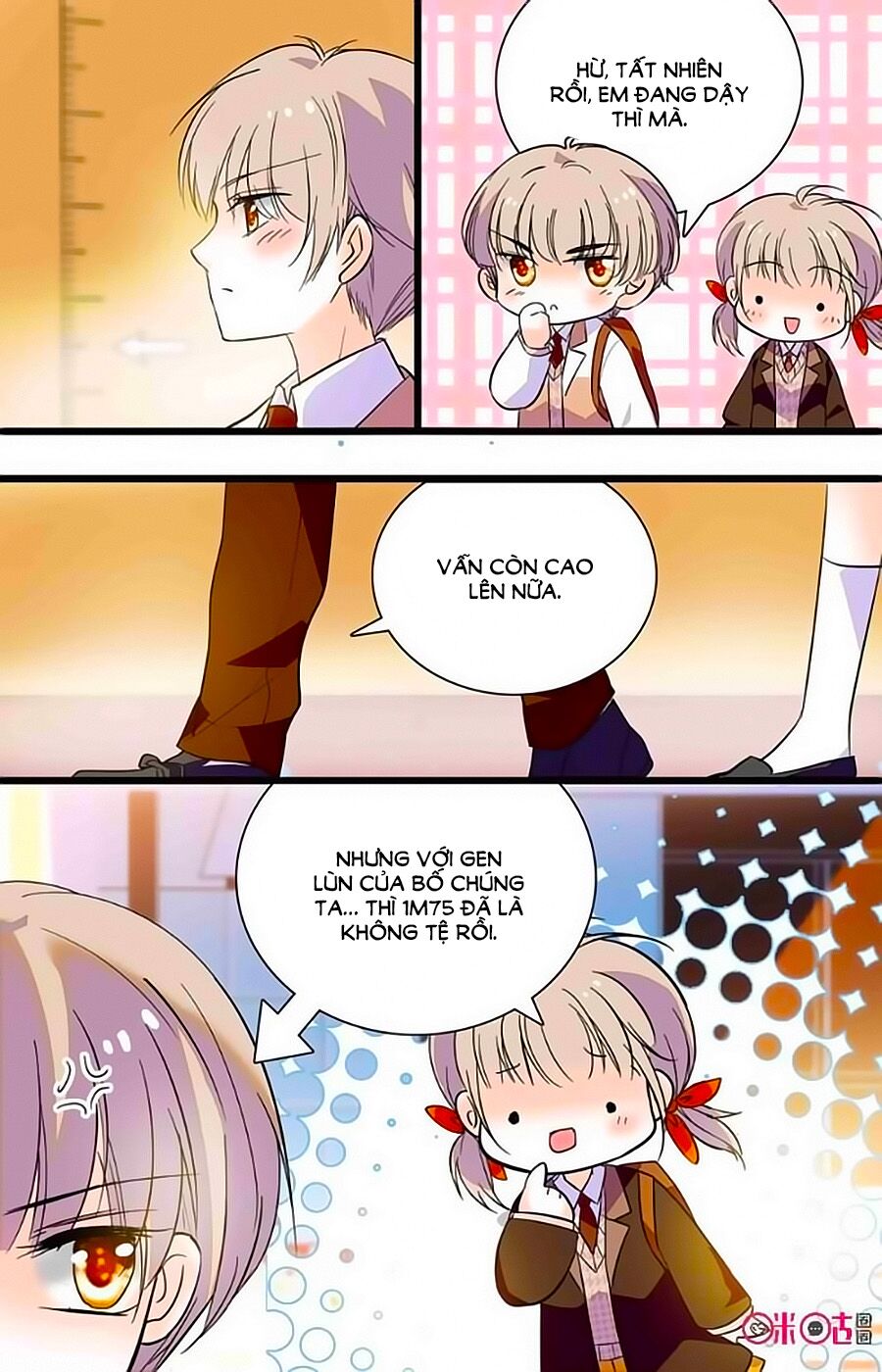 Thanh Ninh Chi Hạ: Chapter 307