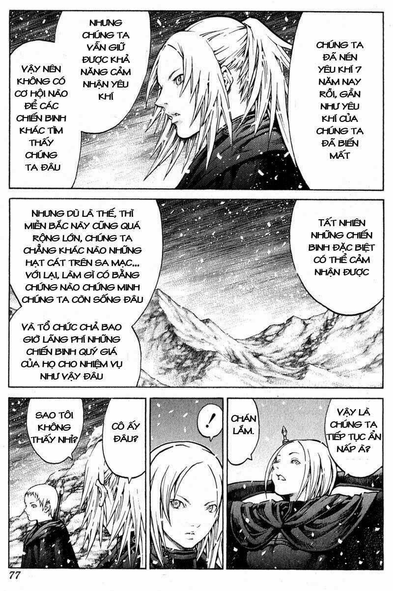 Mắt Bạc: Chapter 66