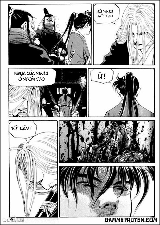 Long Phi Bất Bại 2: Chapter 2