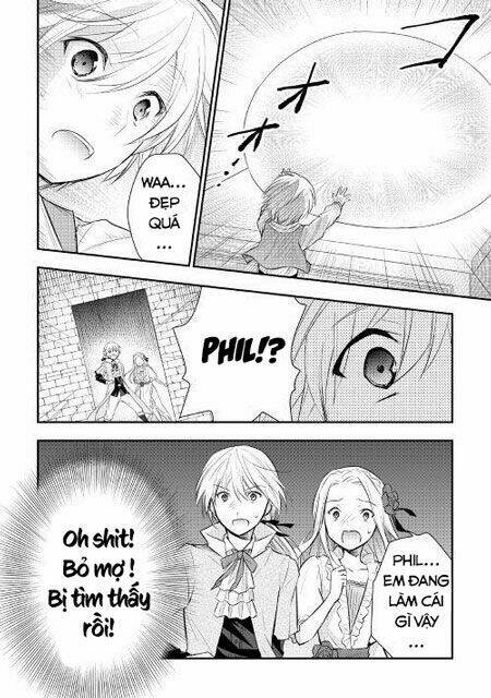 Tensei Ouji Wa Daraketai: Chapter 5