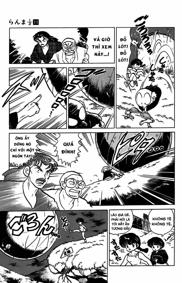 Suối Lời Nguyền: Chapter 108