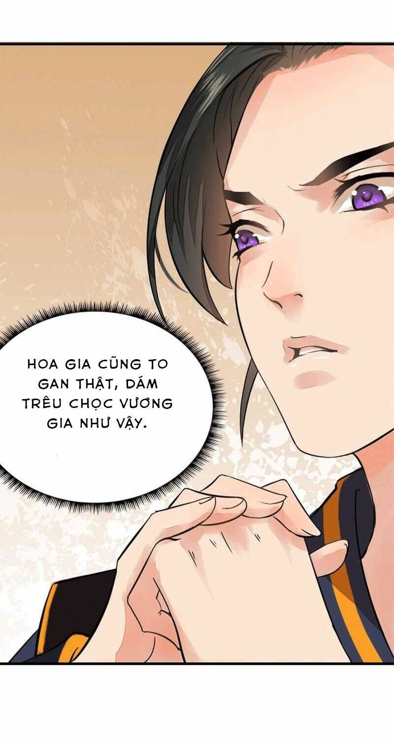Cô Phương Bất Tự Thưởng (Màu): Chapter 7