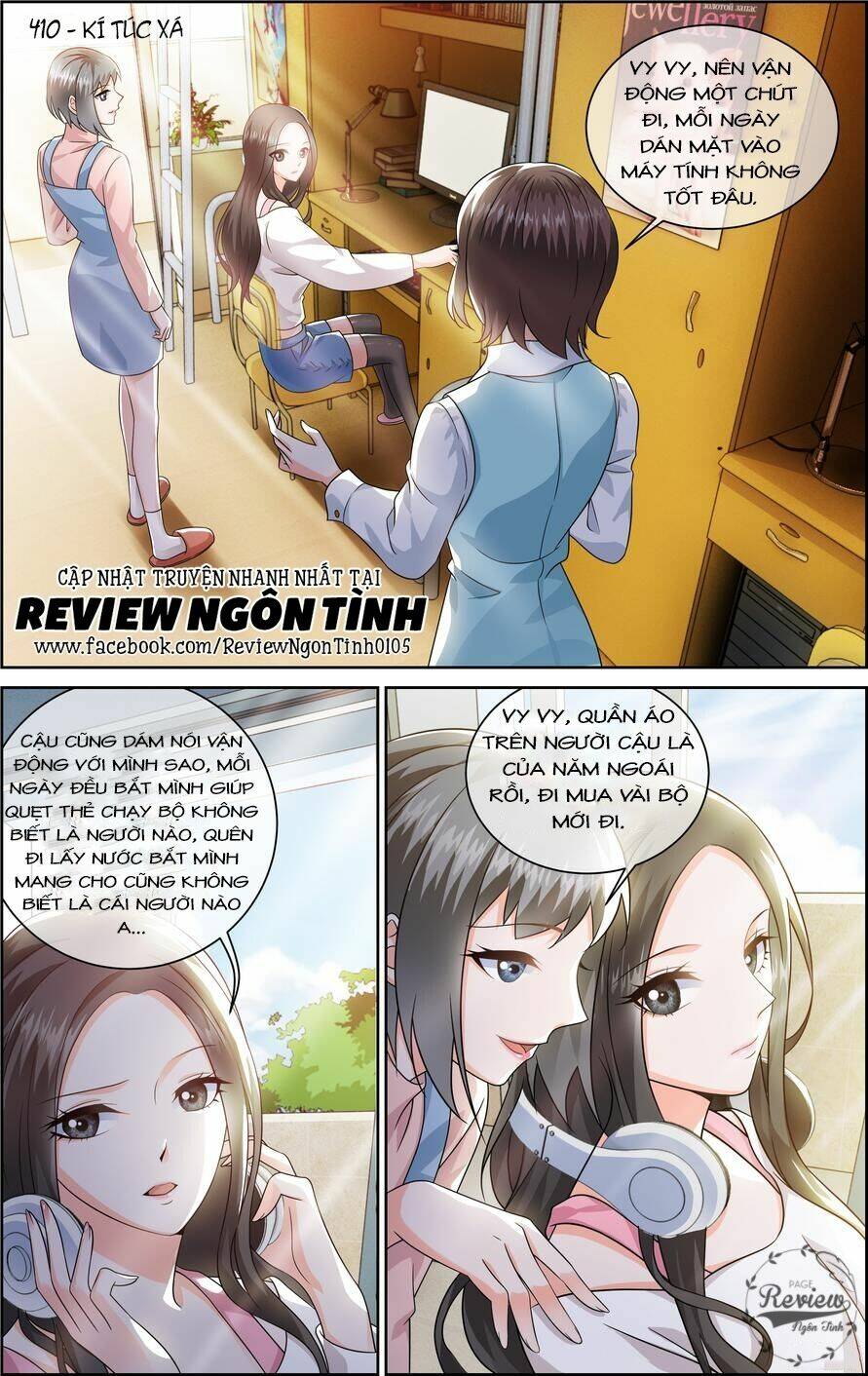 Yêu Em Từ Cái Nhìn Đầu Tiên: Chapter 13