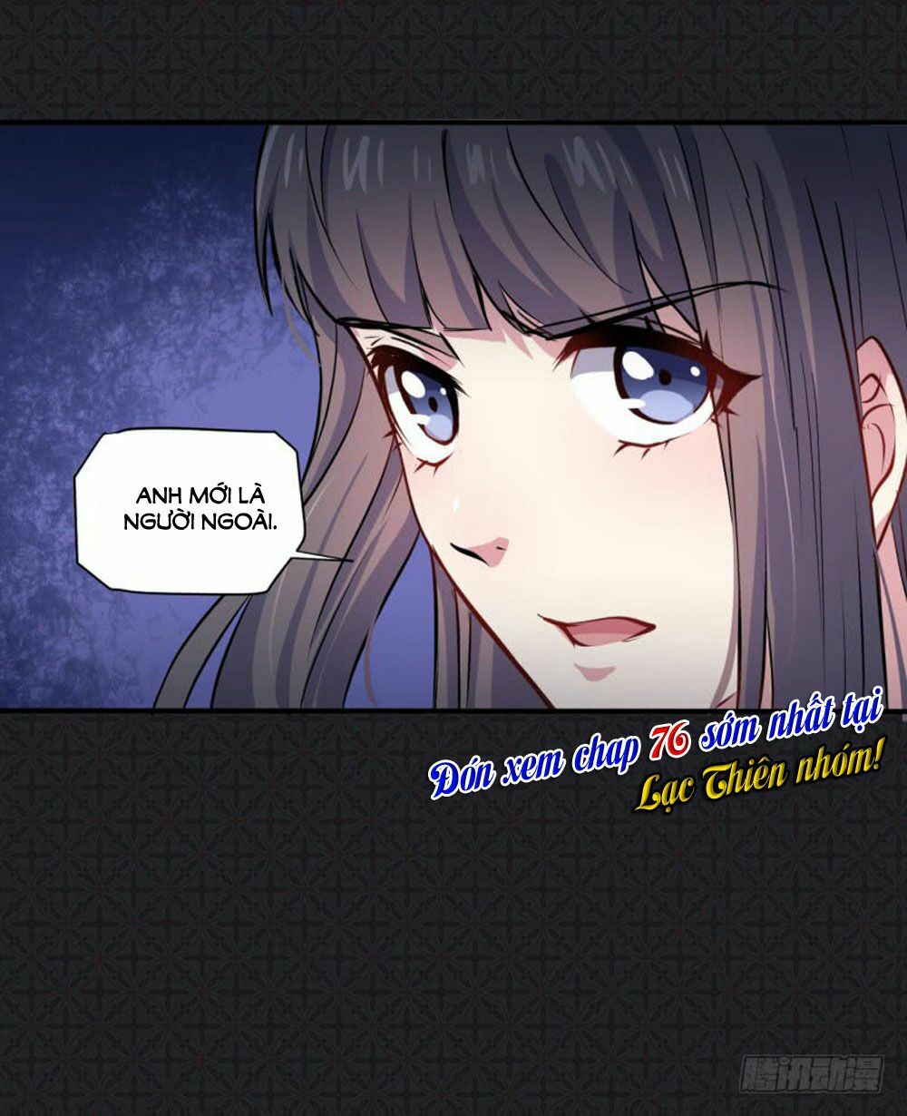Ngạo Kiều Quỷ Vương Yêu Ta: Chapter 75