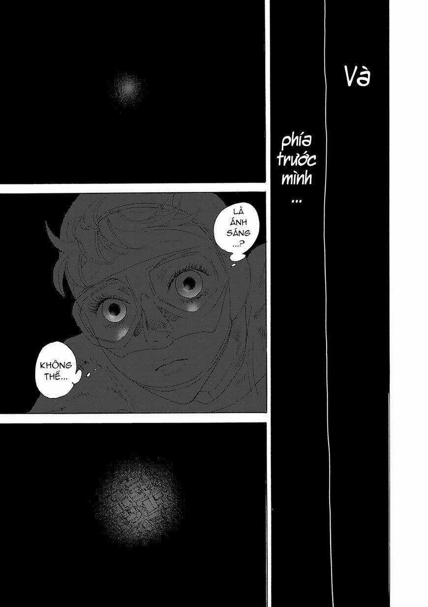 Silent Blue: Chapter 5