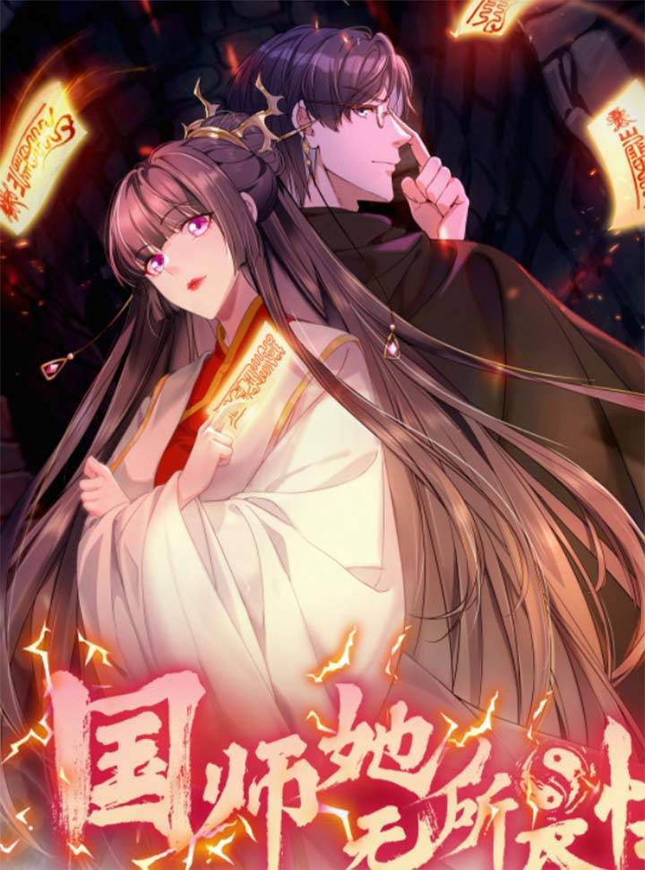 Xuyên Qua Ngàn Năm Nữ Quốc Sư Không Chút Sợ Hãi: Chapter 1