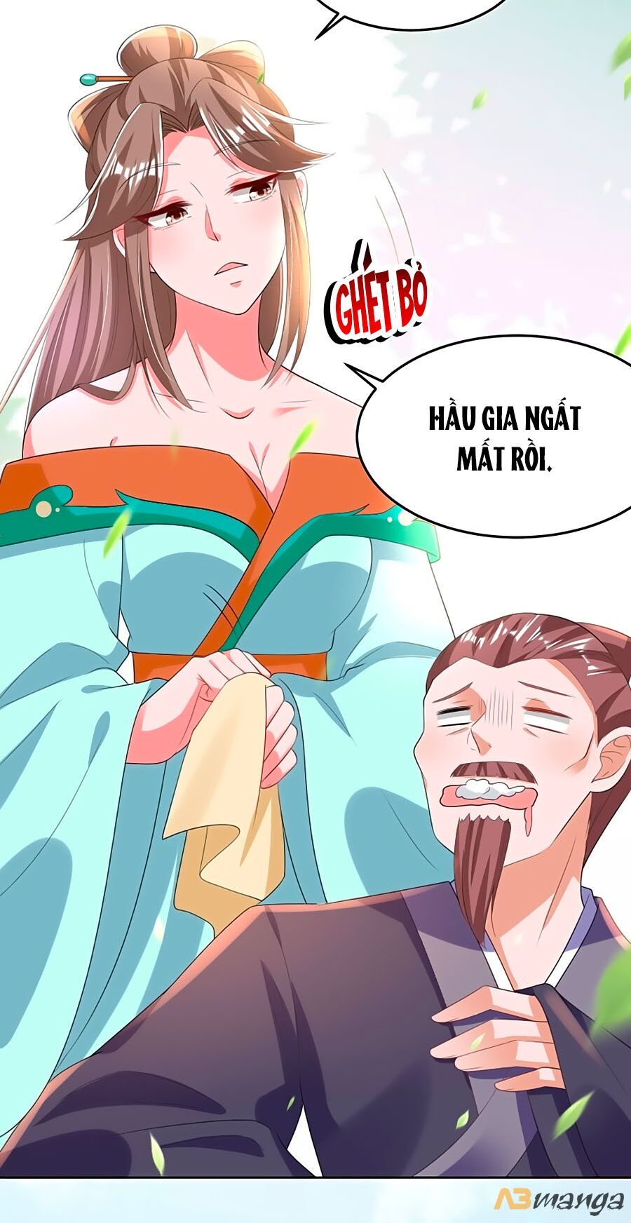 Phượng Ngự Tà Vương: Chapter 69