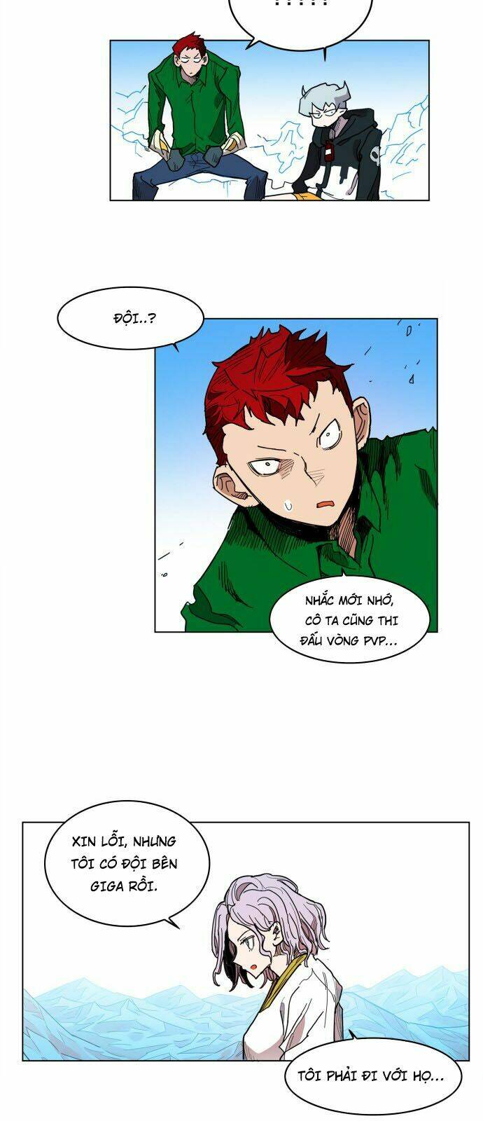 Hard Core Leveling Warrior: Chapter 120