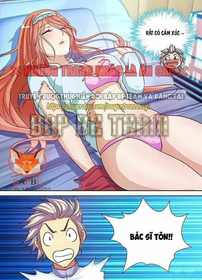 Tôi Là Thần Y: Chapter 100