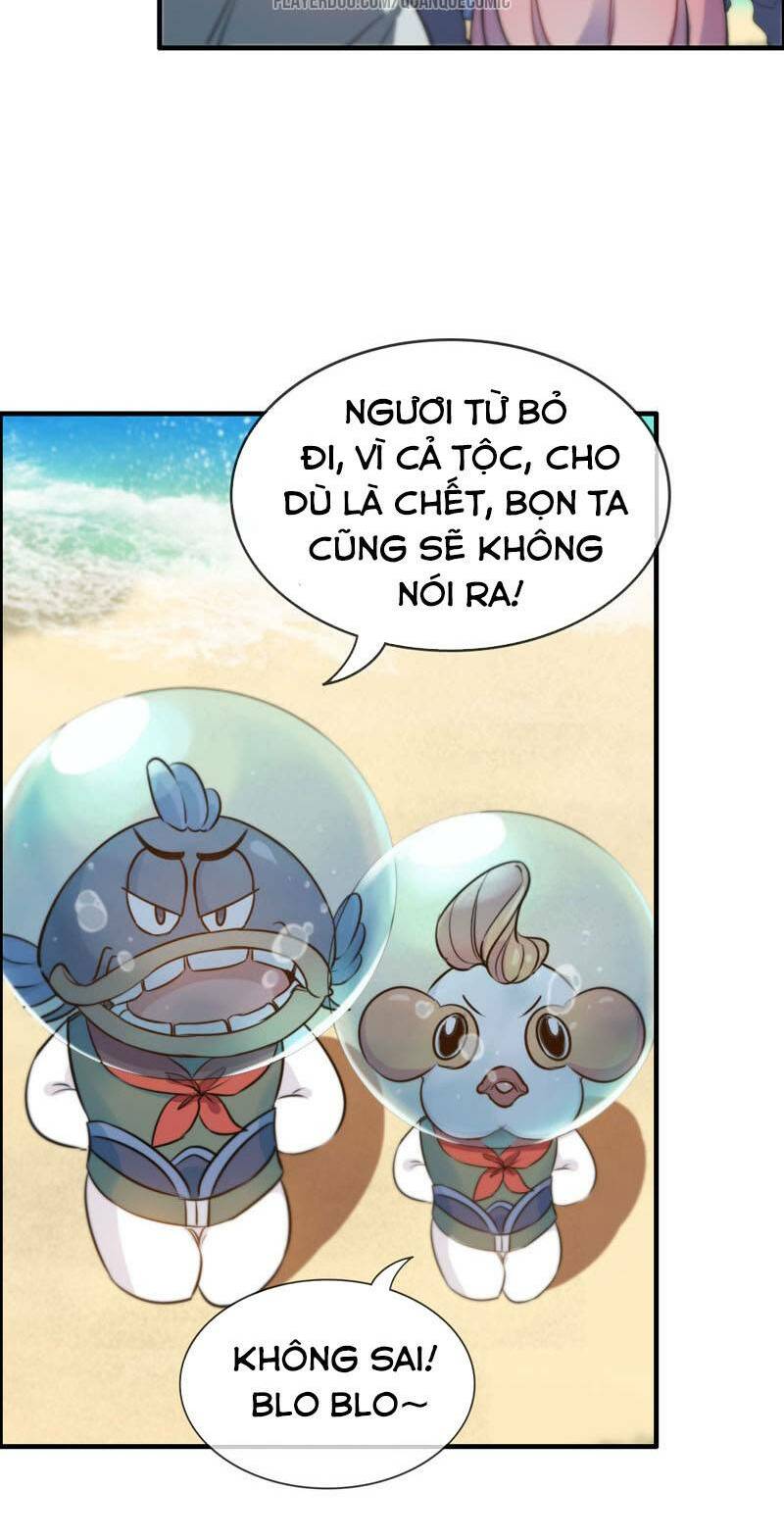 Khởi Đầu Bằng Một Con Côn: Chapter 40