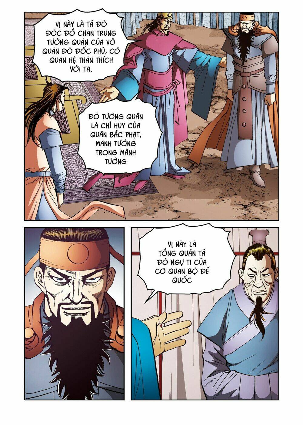 Nhật Tà Nguyệt Ma: Chapter 189