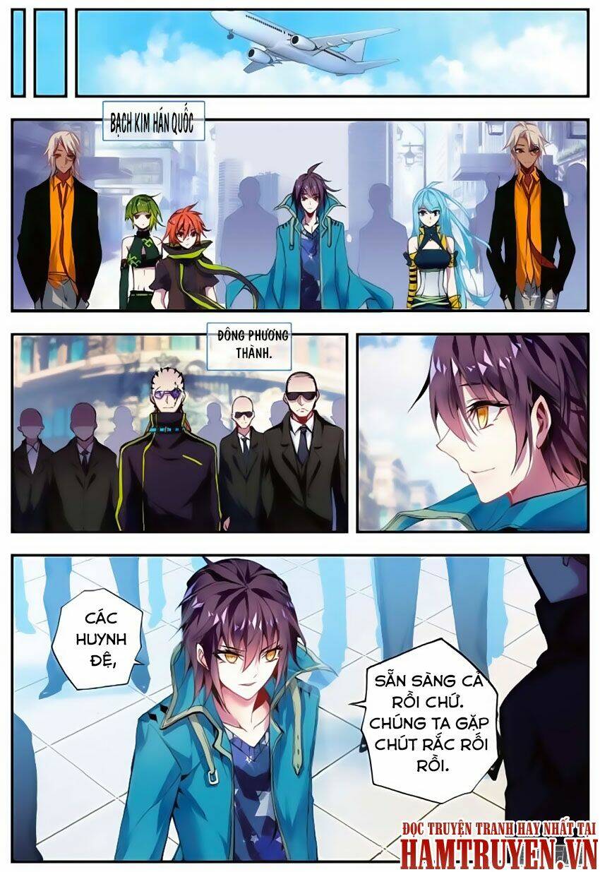 Thăng Long Đạo: Chapter 29