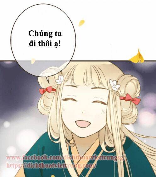 Bạn Trai Tôi Là Cẩm Y Vệ: Chapter 75