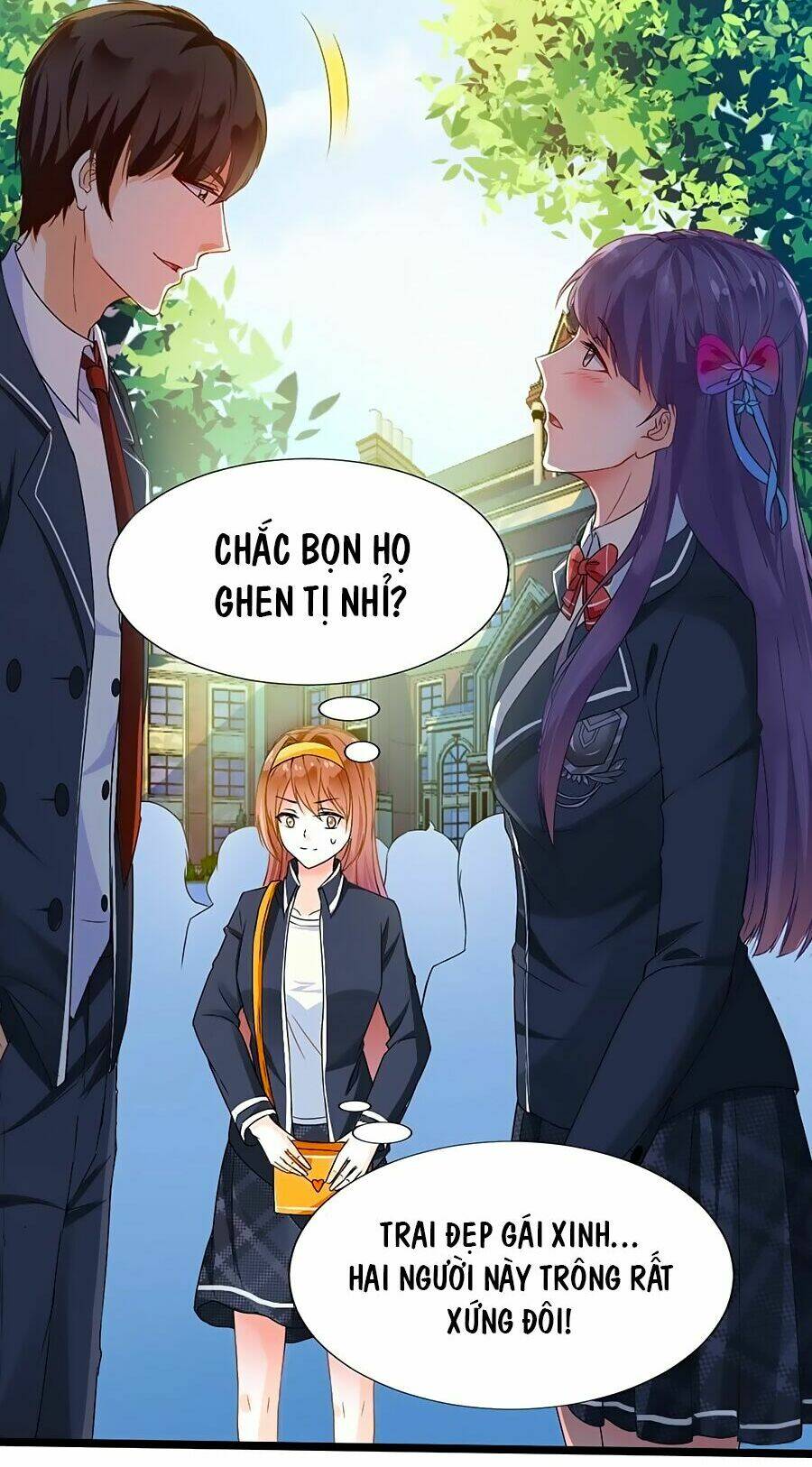 Tu La Thiếu Gia Quá Kiêu Ngạo: Chapter 1