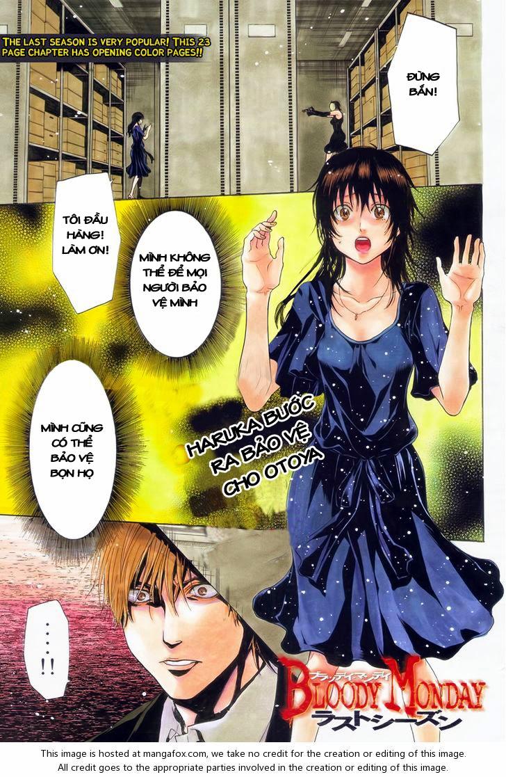 Bloody Monday 3: Chapter 12