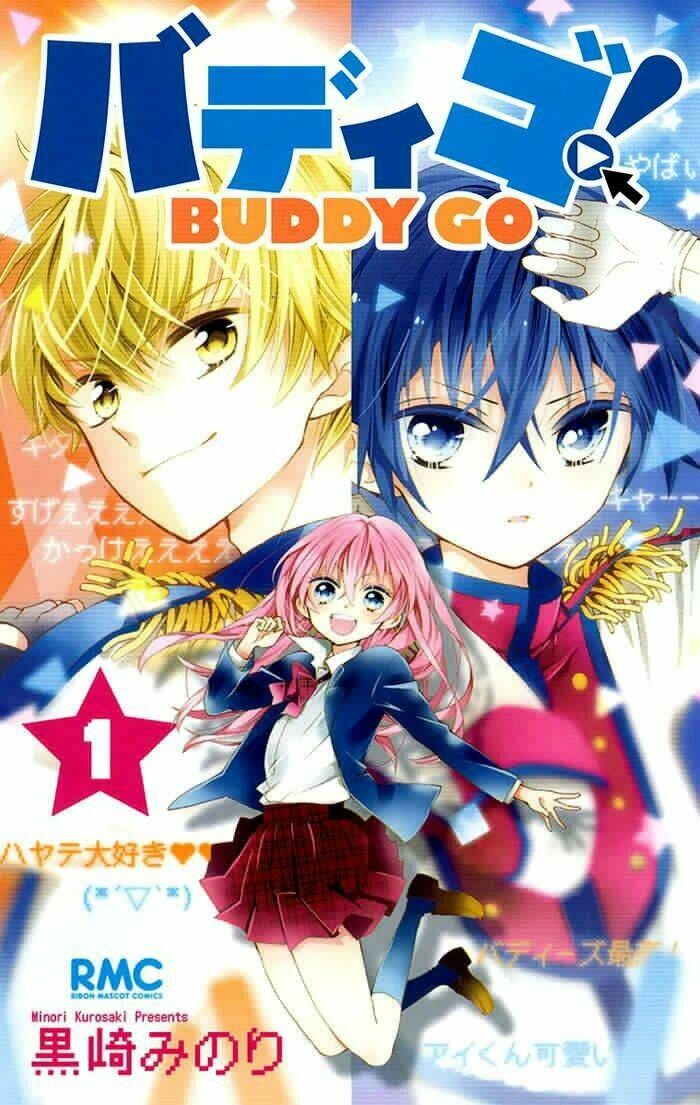 Buddy Go!: Chapter 1