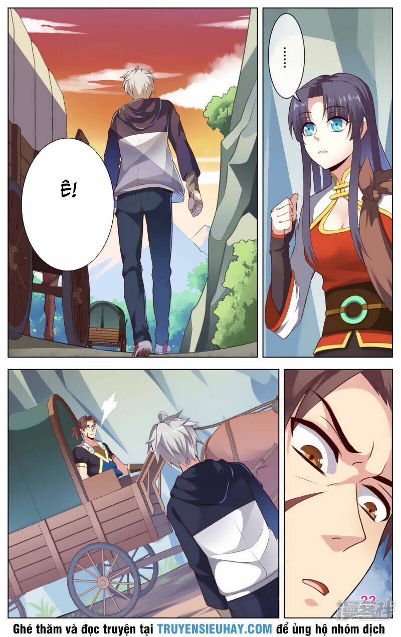 Thiên Tỉnh Chi Lộ: Chapter 46