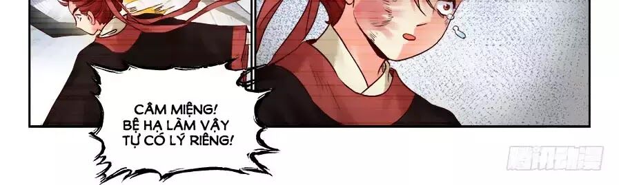 Luôn Có Yêu Quái: Chapter 206