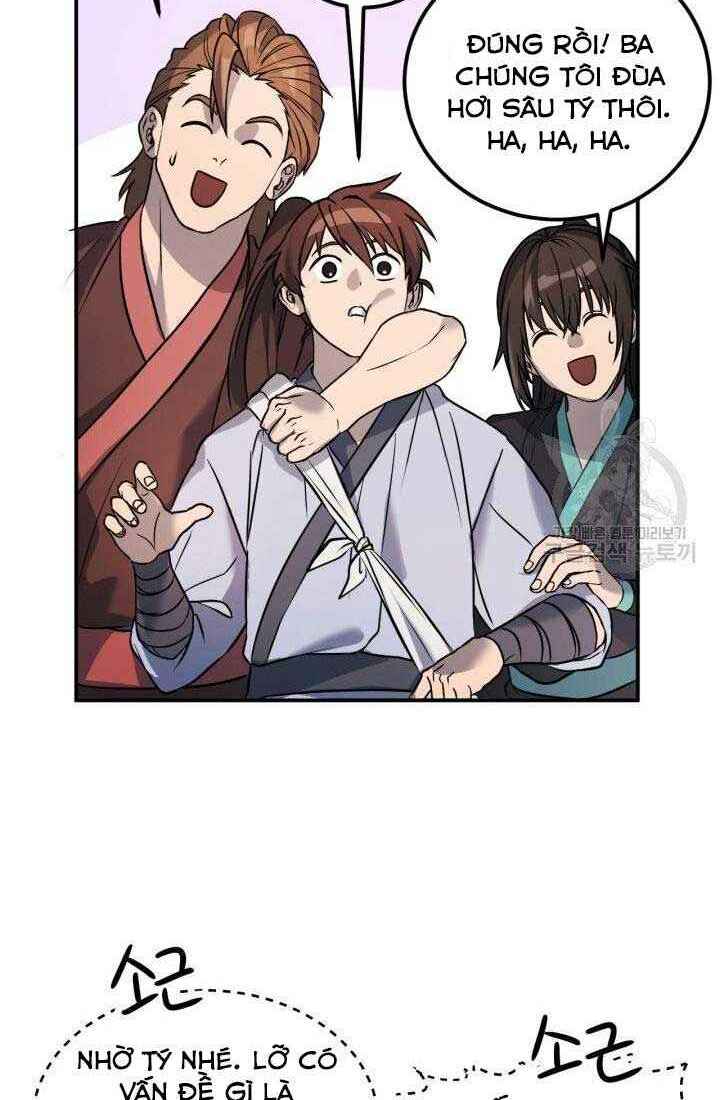 Thiên Hạ Đệ Nhất Phiêu Sĩ: Chapter 6