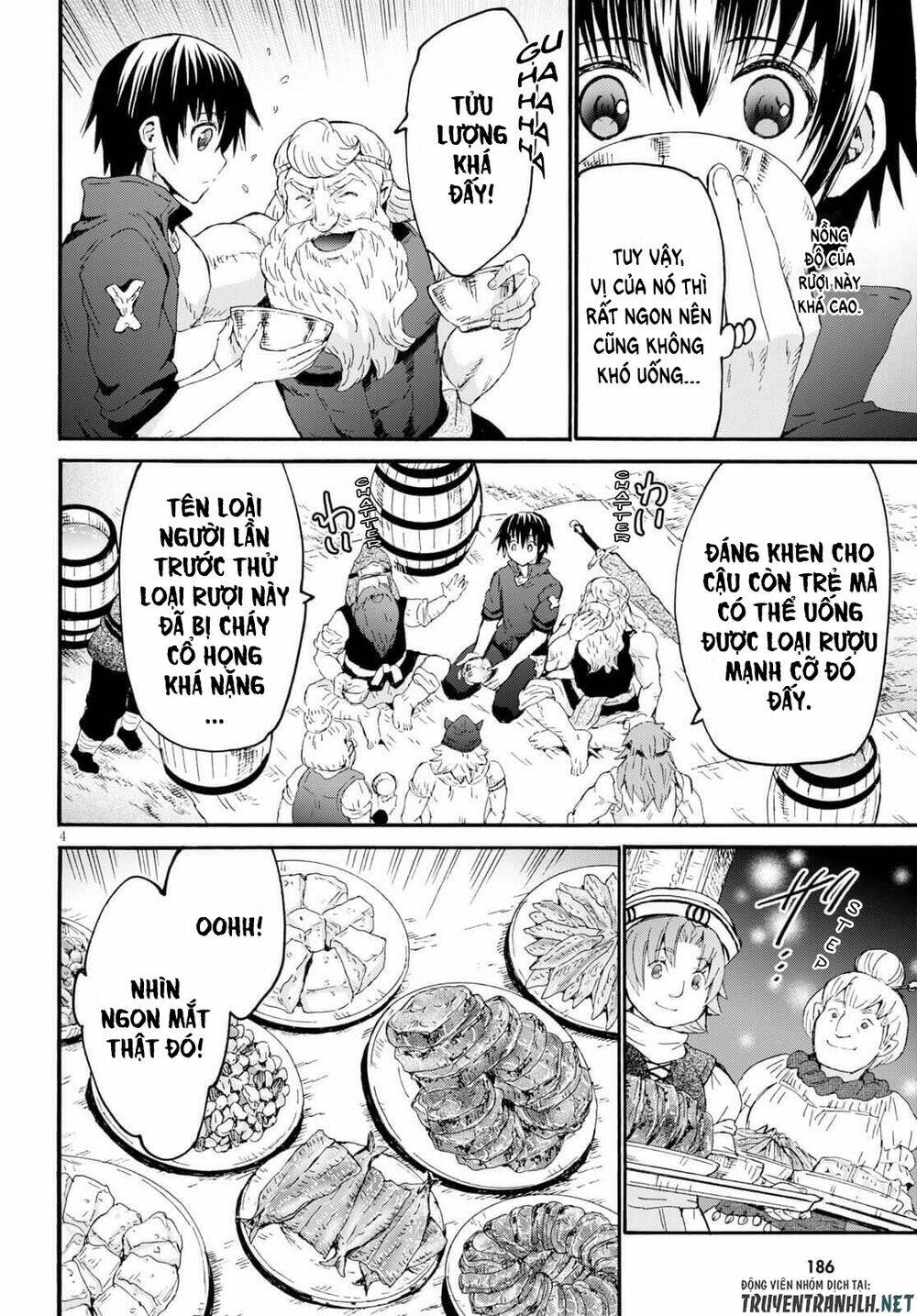 Thế Giới Khác - Cuồng Tưởng Khúc: Chapter 73