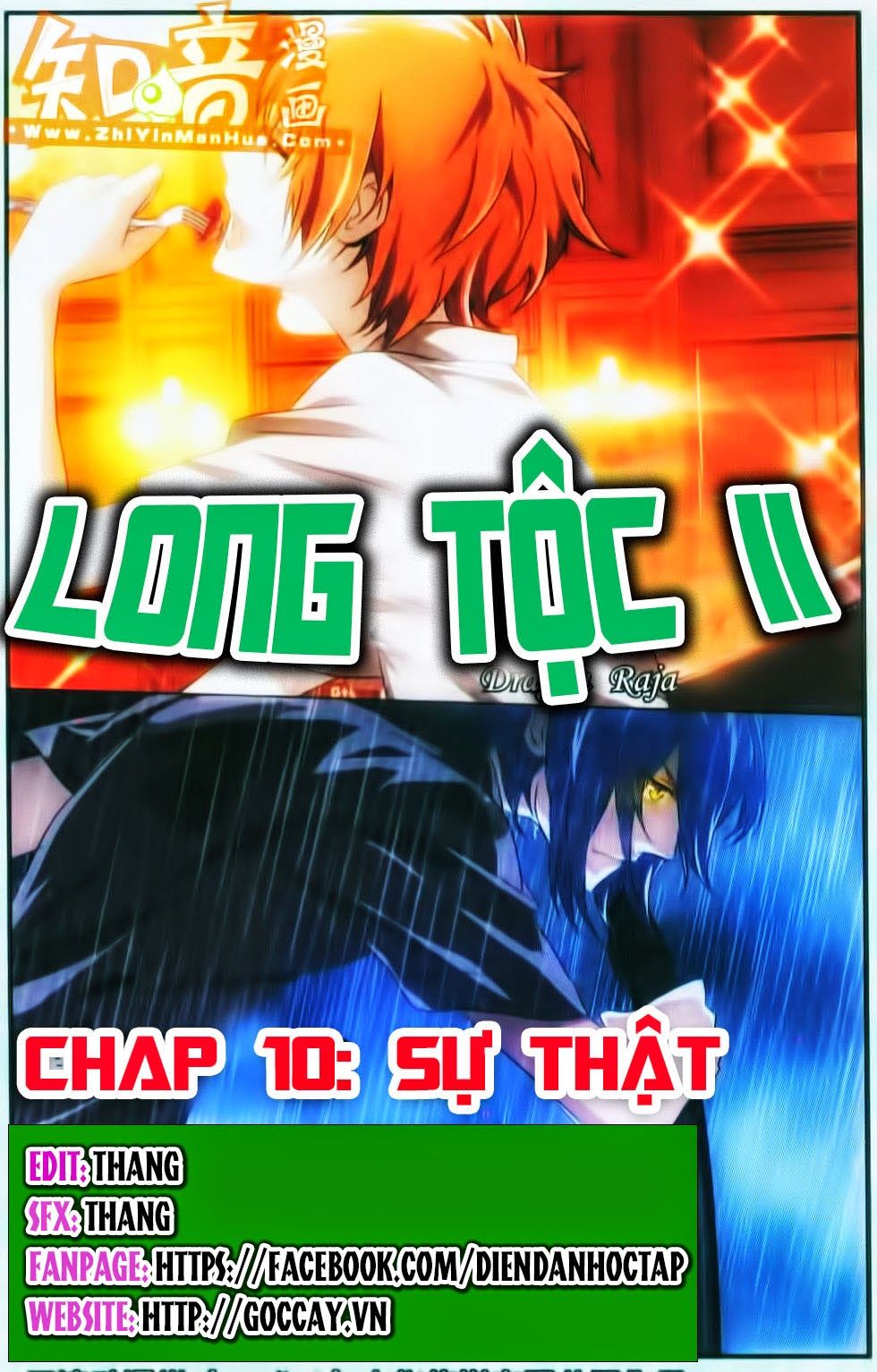 Long Tộc 2: Chapter 10