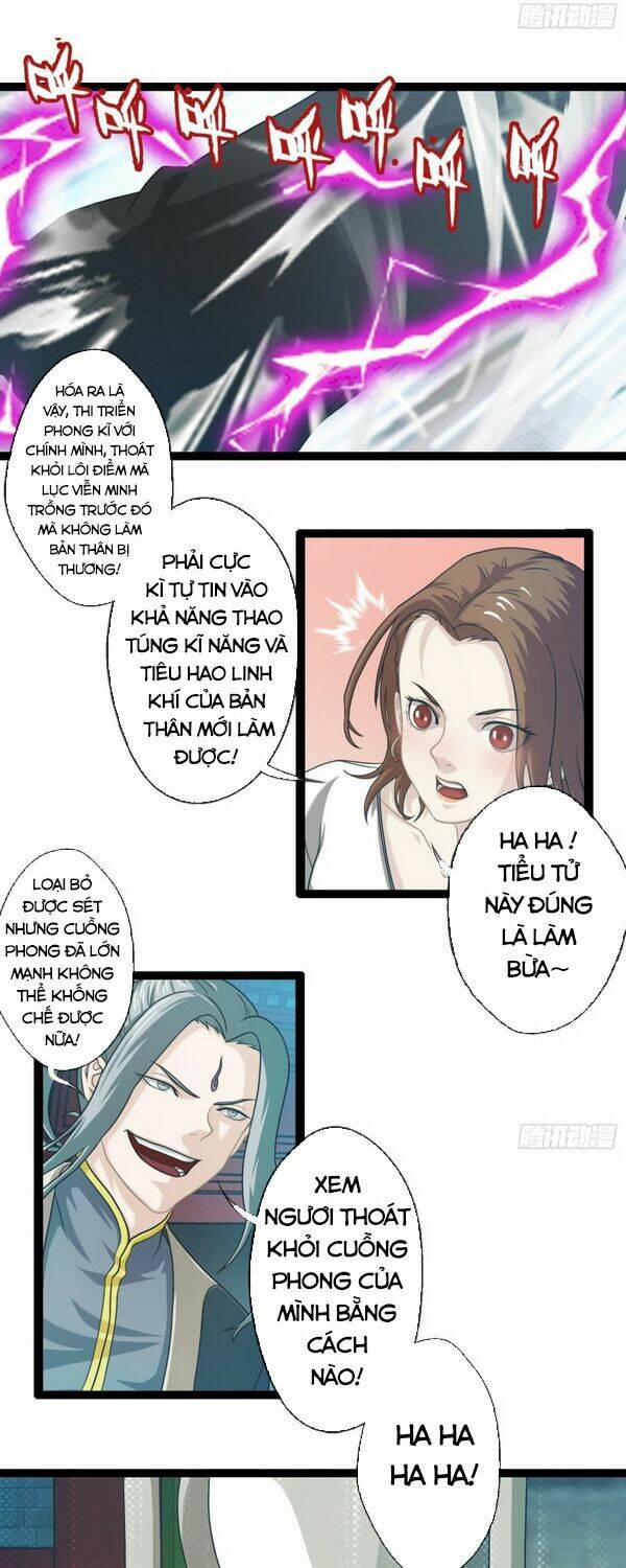 Ta Tu Linh Mạch Ở Hoa Hạ: Chapter 27