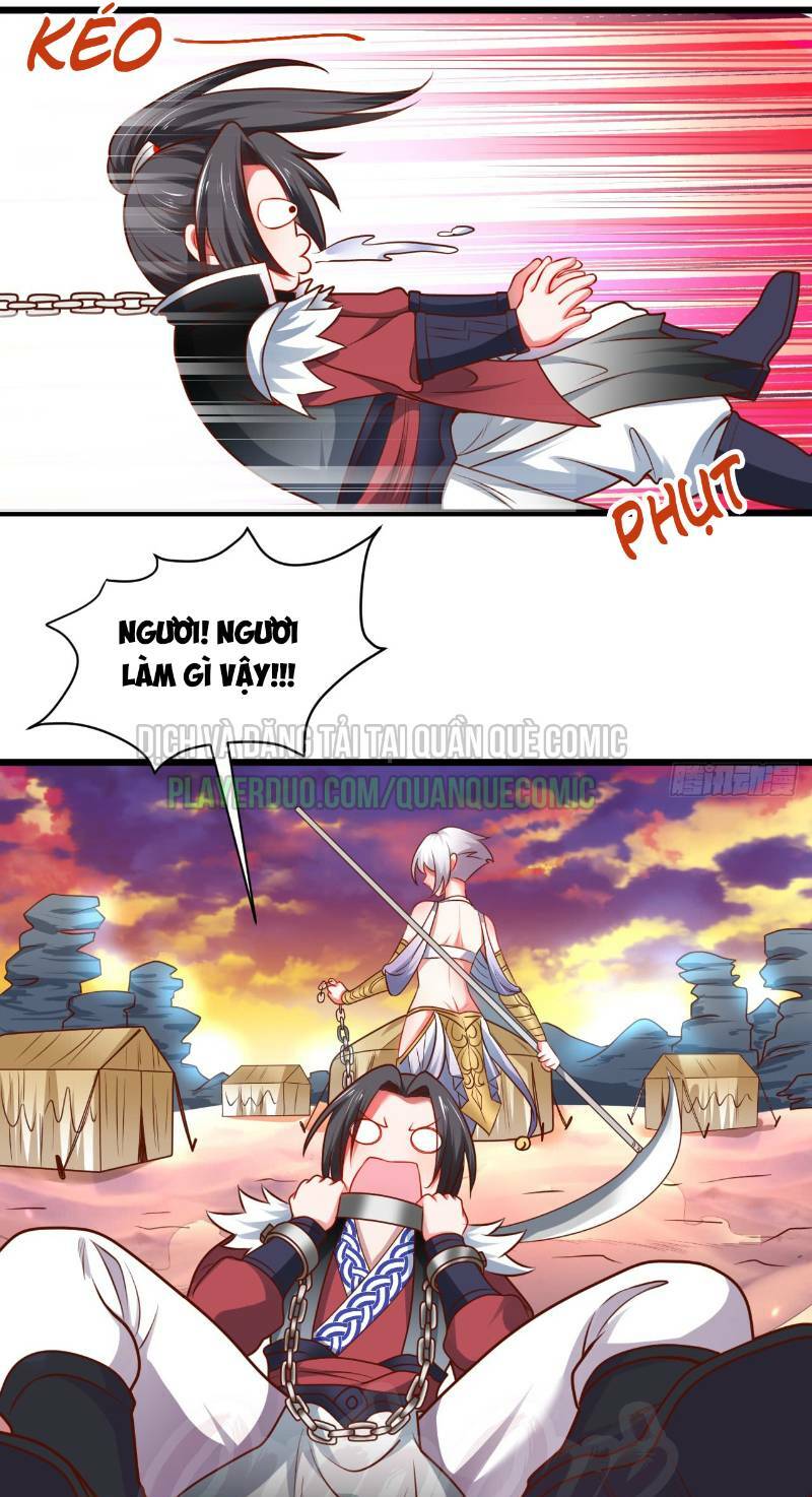 Trọng Sinh Tối Cường Ma Tôn Ở Rể: Chapter 32