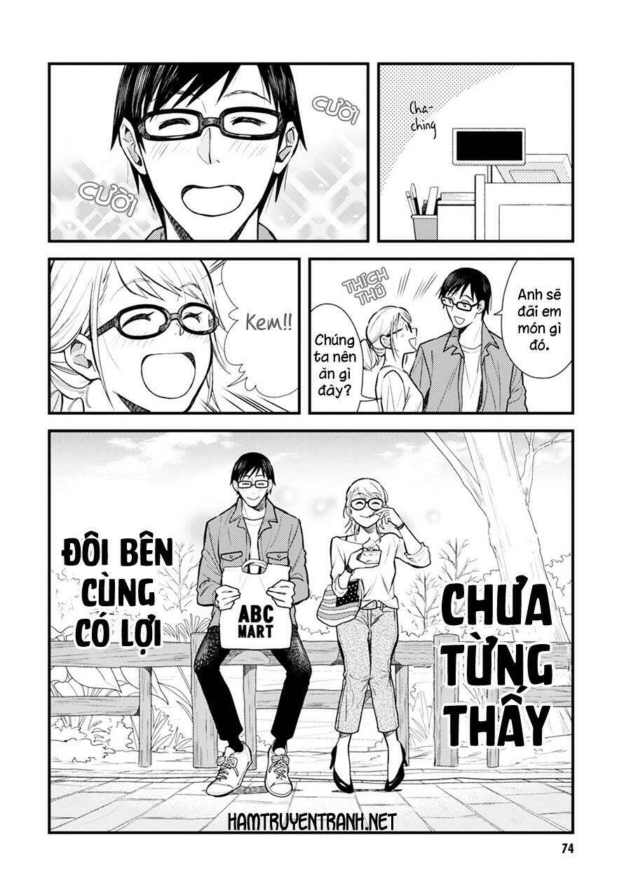 Nếu Định Mặc, Thì Hãy Mặc Như Thế Này Đi: Chapter 4