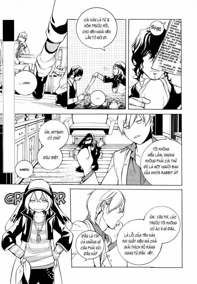 Are you Alice?: Chapter 34