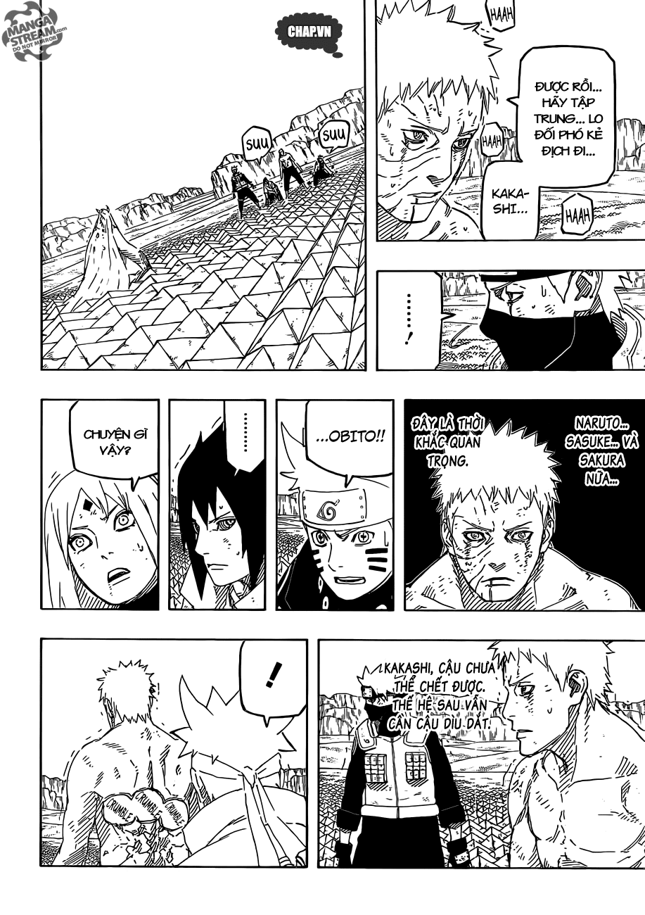 Naruto: Chapter 687