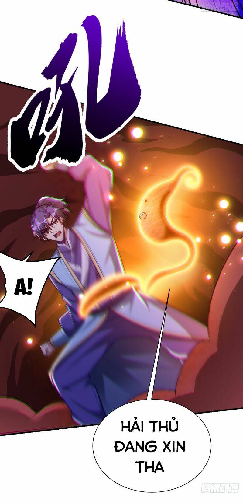 Yêu Giả Vi Vương: Chapter 205