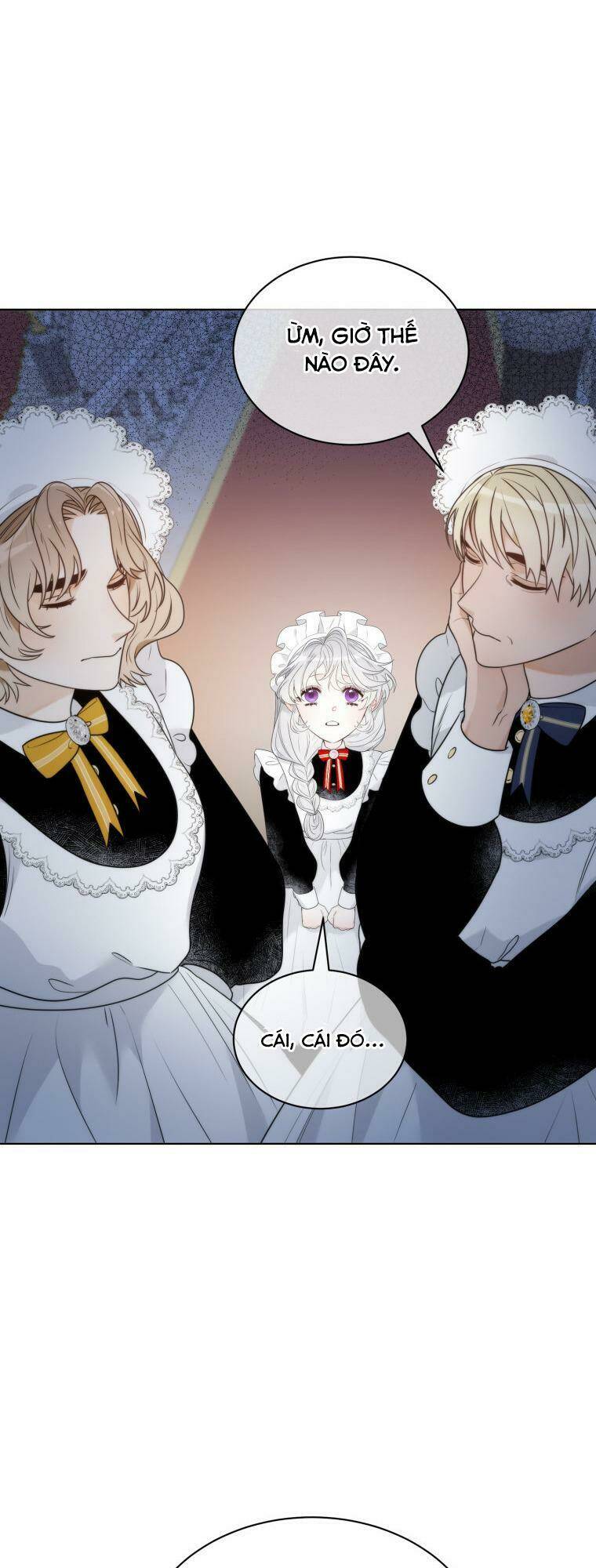 Hoàng Hậu Ác Nữ Yêu Quý Tôi: Chapter 14