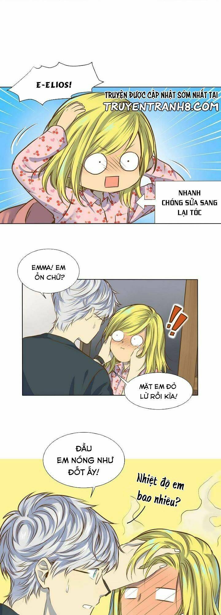 Bí Mật Sâu Sắc Nhất Của Tôi: Chapter 16