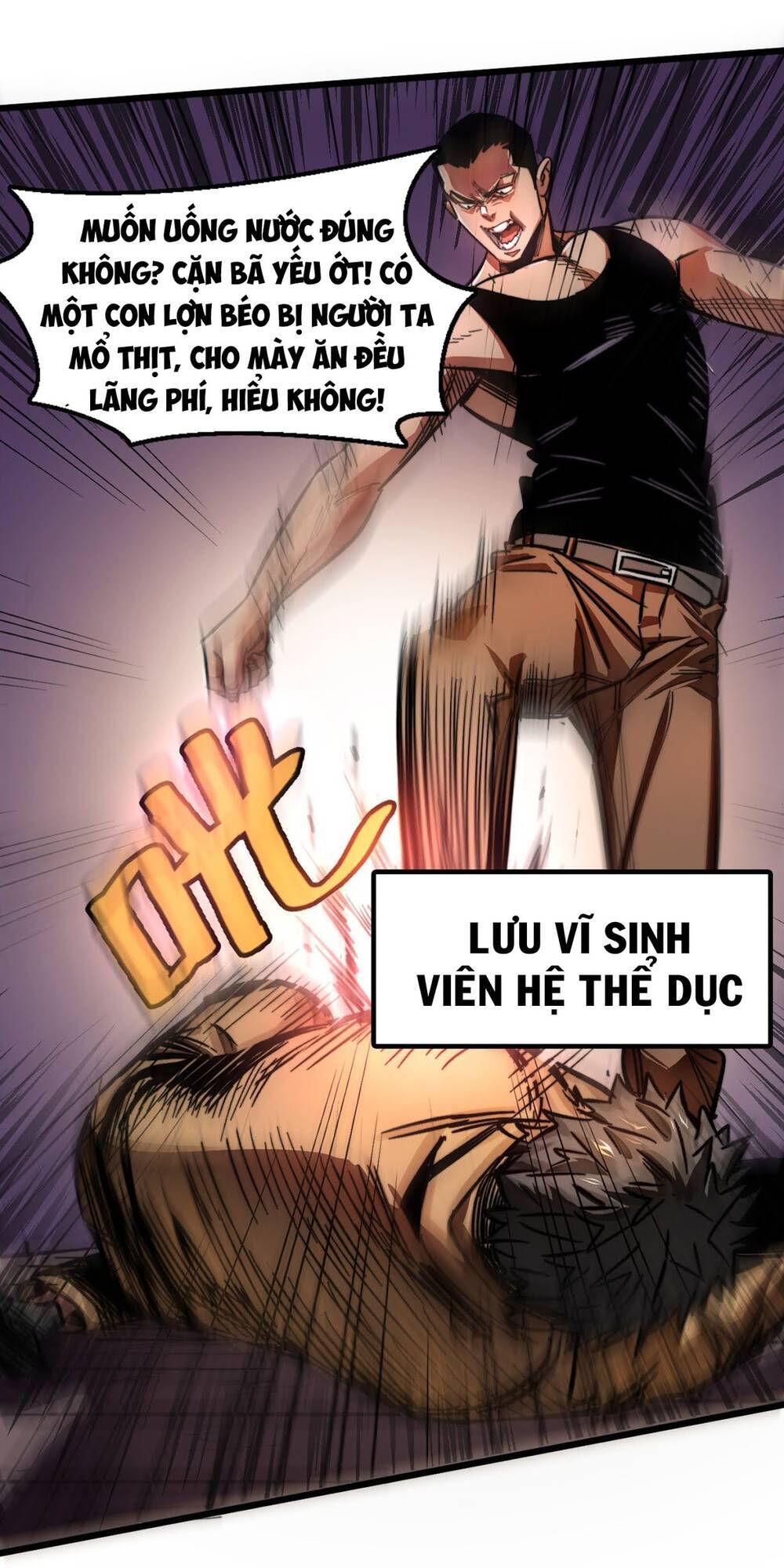 Ta Ở Tận Thế Nhặt Thuộc Tính: Chapter 1