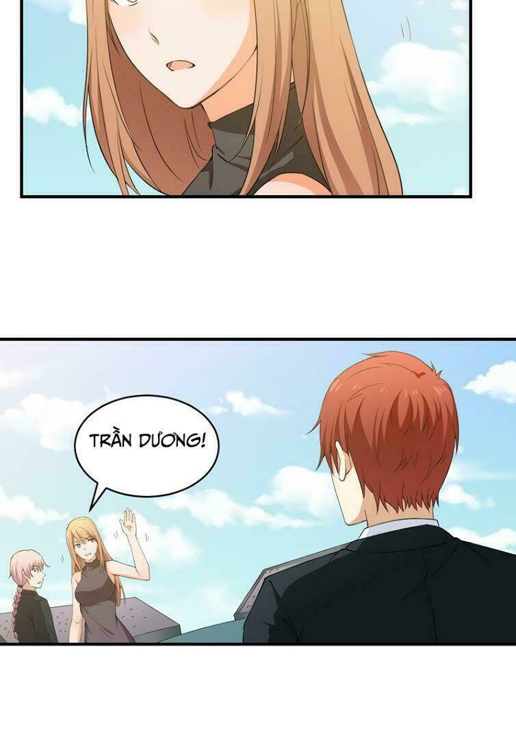 Siêu Cấp Bảo An Tại Đô Thị: Chapter 33